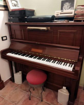 Pianoforte Weddington
