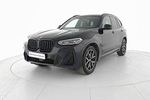 BMW X3 xDrive20d 48V MSport