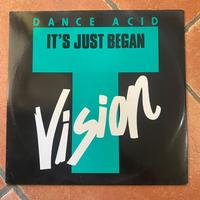 Vinile dance acid