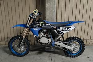 yz 65 del 2021, motore rifatto da 20 ore