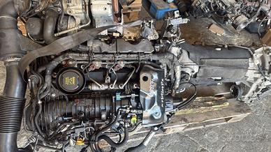 MOTORE SIGLA 204DTA BITURBO LAND ROVER RANGE VELAR