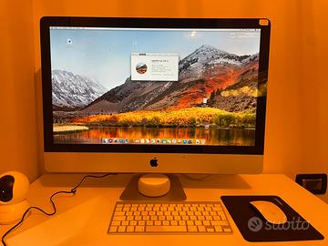 IMac 27 late 2009