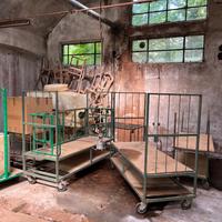 Carrelli contenitori