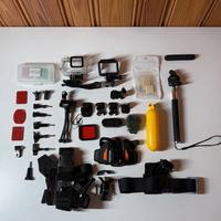 Kit accessori GoPro completo