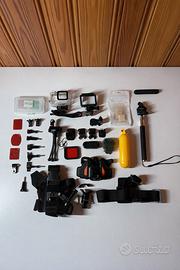 Kit accessori GoPro completo