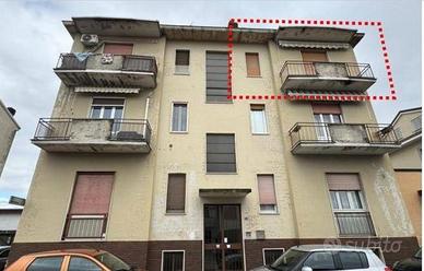 Immobile in asta di 71 m² con 3 locali a Vigevano