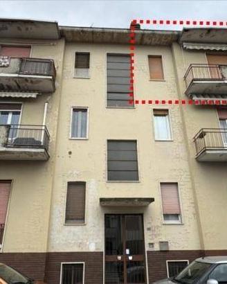 Immobile in asta di 71 m² con 3 locali a Vigevano