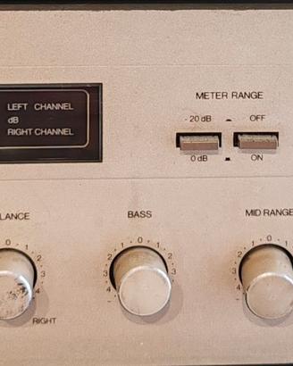 Amplificatore vintage