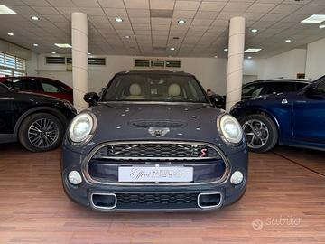 MINI COOPER S 2.0 192CV CHROME-LINE