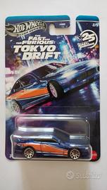 Nissan Silvia S15 Mona Lisa Hot Wheels