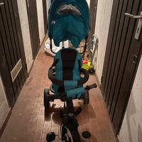 Triciclo Kinderkraft 