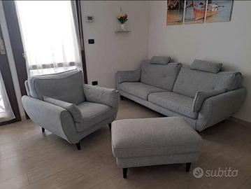 Set divani Poltronesofà modello Albignano