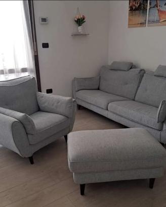 Set divani Poltronesofà modello Albignano