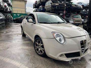 Alfa Romeo Mito "2009" 1400 B/GPL