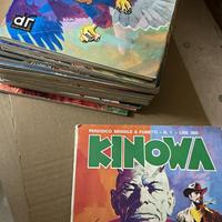 FUMETTO KINOWA