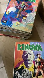 FUMETTO KINOWA