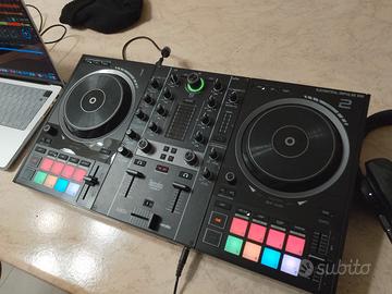 Hercules DJControl Inpulse 500

