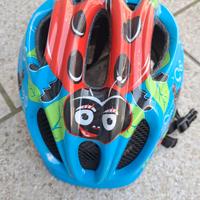 Casco bici bambino