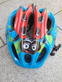 Casco bici bambino