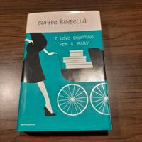 Libro "I Love Shopping per il baby" - Sophie Kinse