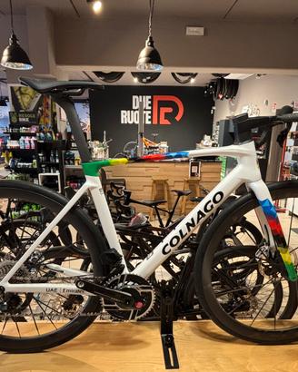 Colnago V5 Rs Red VRWC