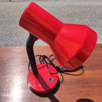 Lampada rossa da tavolo 60w