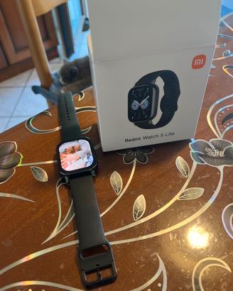 Smartwach whach 5 lite