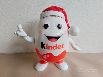IL SALVADANAIO KINDER Sorpresa Cioccolato Ferrero