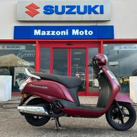 SUZUKI ADDRESS 125