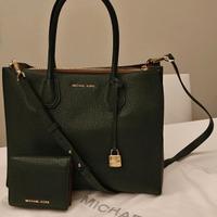 Set borsa+portafoglio Michael Kors