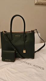 Set borsa+portafoglio Michael Kors
