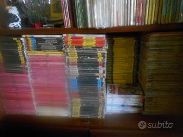 Fumetti titti i tipi