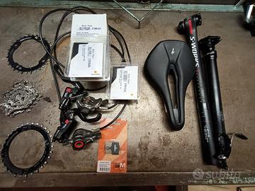 Componenti MTB Magura SRAM Specialized
