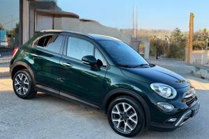 Fiat 500X 1.6 MultiJet 120 CV Cross (BlockShaft)