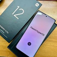 Xiaomi 12 PRO 5G 6 256GB NUOVO