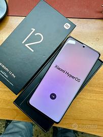 Xiaomi 12 PRO 5G 6 256GB NUOVO
