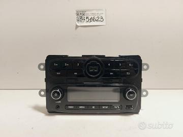 AUTORADIO SMART Forfour 453 281158242R H4D (14>)