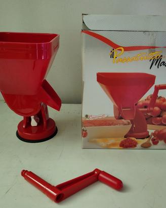 Macchina per passata di pomodoro