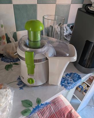 frullatore centrifuga 2 in 1