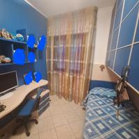 cameretta completa moretti compact blu