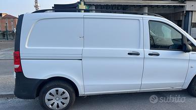 Mercedes vito compact 114