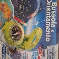 gioco: bussola e orientamento