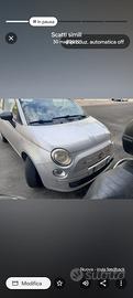 fiat 500 pop