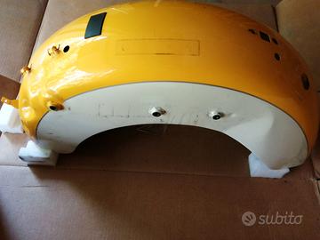 Parafango posteriore honda shadow vt 1100