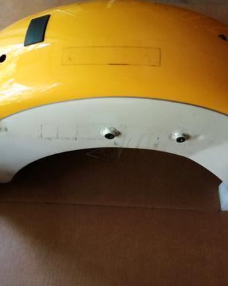 Parafango posteriore honda shadow vt 1100