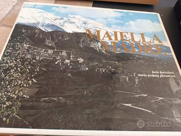 Maiella madre Bortolotti Pierantoni libro