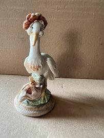 Soprammobile in ceramica