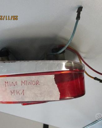 Ricambi vari Mini MK1