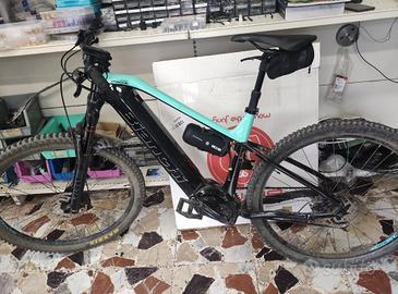 MTB Elettrica doppia batteria.