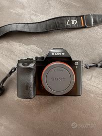 Macchina fotografica Sony Alpha 7 Full Frame
